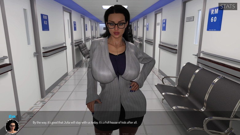 Wickedgammes studio: 욕망의 병원 30부