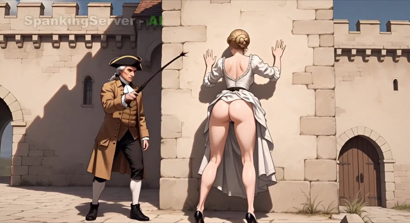 SpankingServer - AI: Aisscom 071