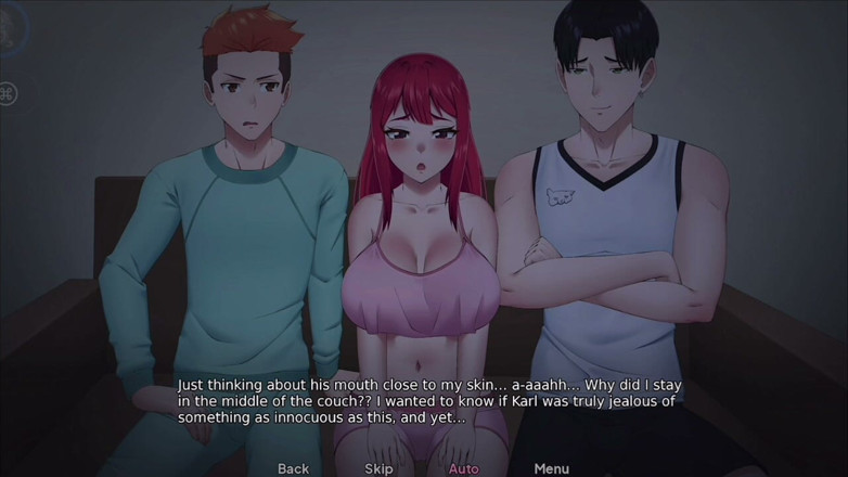 Captain ero gaming: His Bet Her Loss - Part 7