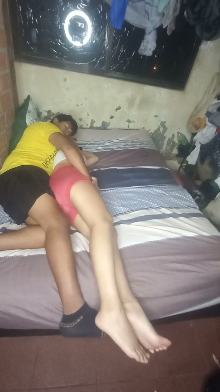Latina_hot911: Daj mi powoli boli