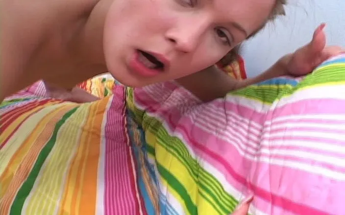 Nikky Thorne's Amateur Teen Casting: Sweet Young Amateur First Time Audition - Bic_34