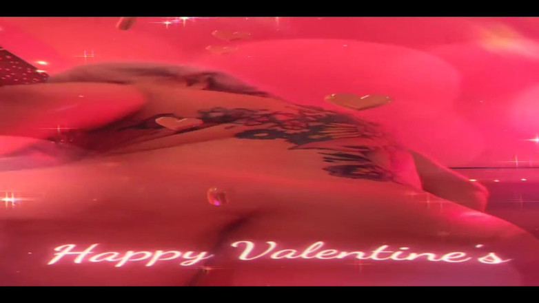 PaintedRose: Šťastný den Valentýna