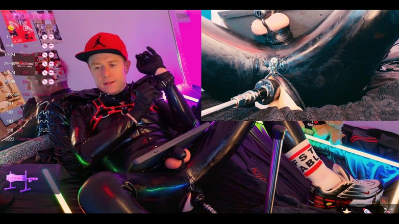 Roman Heart: रबर का मज़ा