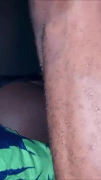 Black Blindfold Fantasy Fucking Part C