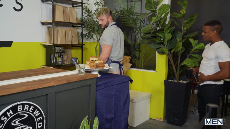 Men network: Uomini - Sexpresso - Adrian Hart, Michael Boston