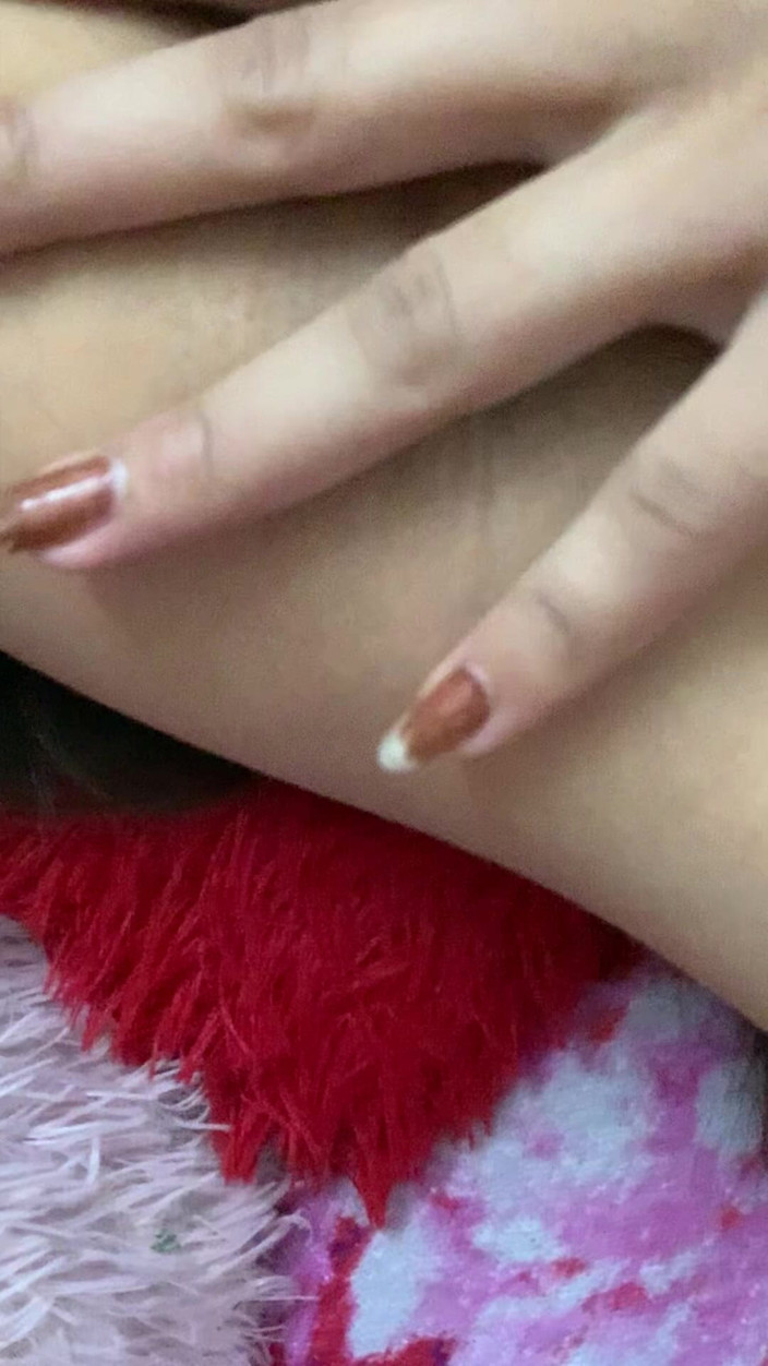 wickedriya: My Little Stepsister Asks Me to Fuck Her for the...