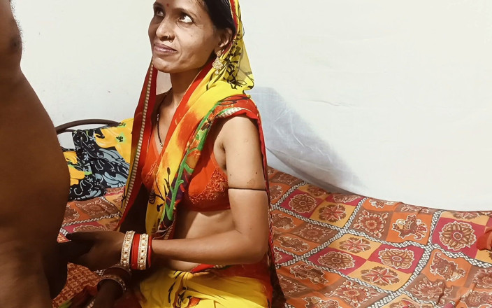 Rojjyny: Bhabi Dever Hard Sex XXX
