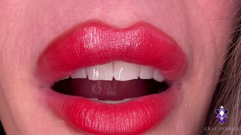 Gray Perrier: トランスオーディオポルノ2 - ひざまずいて - 私はあなたの愛人であり、あなたは貞操に閉じ込められています