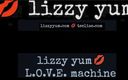 Lizzy Yum: Lizzy yum - macchine del sesso moviole