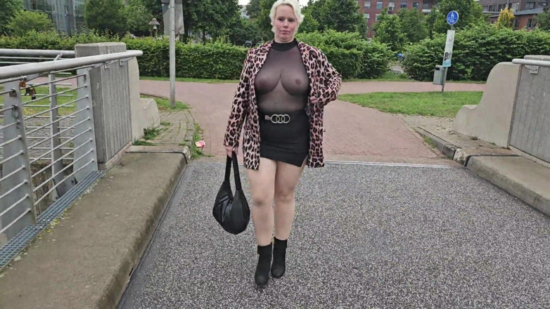 UserBitch1: Frivolous Walk