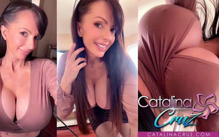 Catalina Cruz VR: Catalina Cruz - Thigh High Mistress - 5K VR