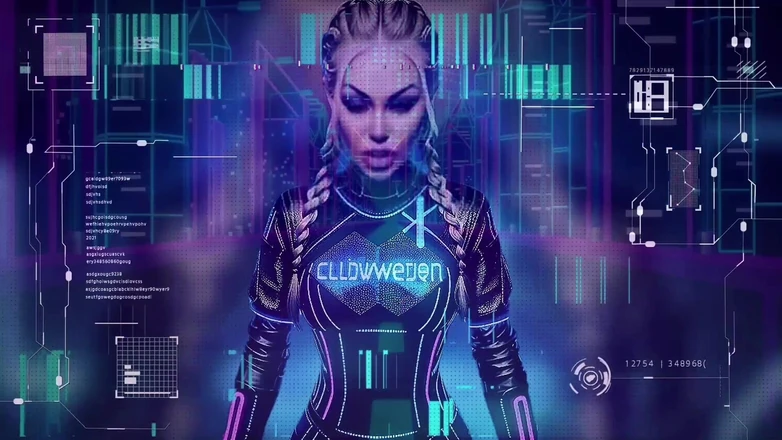 Goddess Misha Goldy: Cyber Submission. Transforming Men Into Groveling Drones