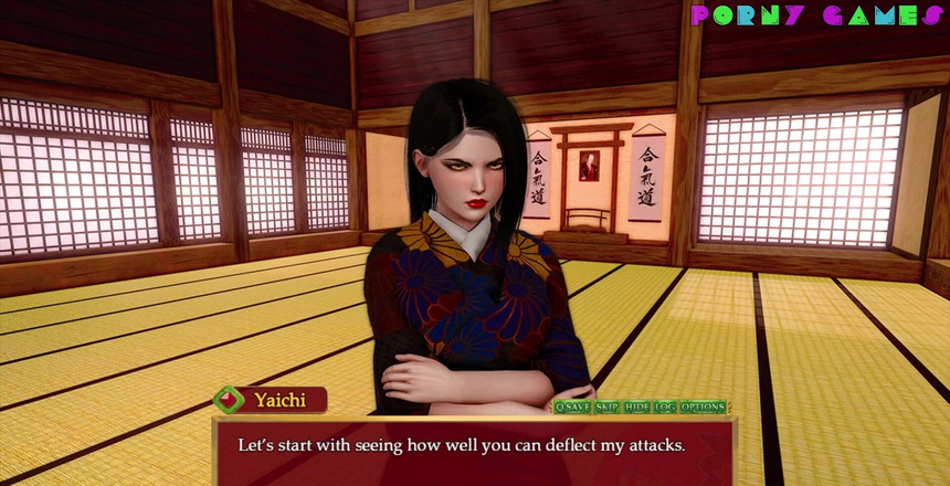 Porny Games: Wicked rouge - kisayo wird wild (37)