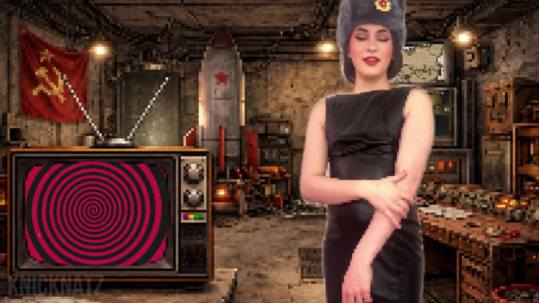 Natalie Napoli: Controllo cerebrale agente sissy