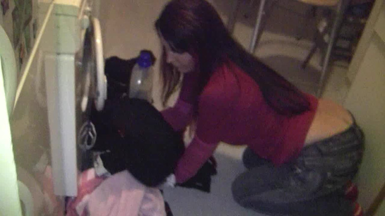 Aische Pervers: Mouth on Kitchen Slut