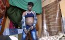 Desiboy110Ankit: Own Piss Drinking Porn Boy Finish Pee in Mouth Handjob...