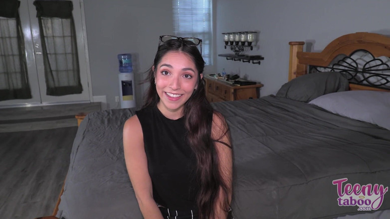 Teenytaboo: Assistant Madison Gets Caught Masturbating on My Couch