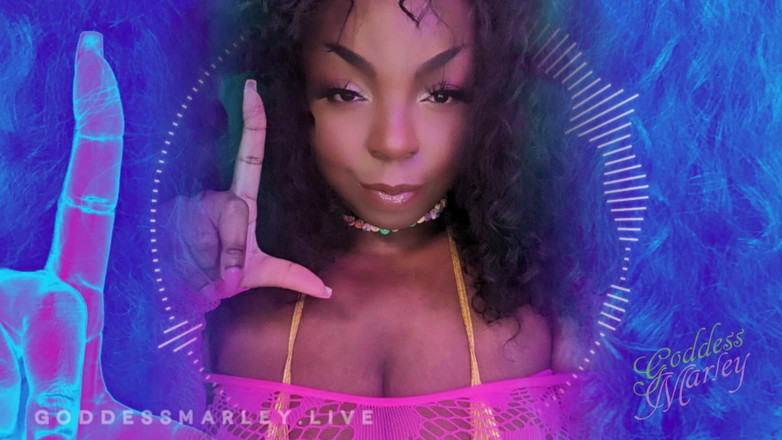 Goddess Marley: Accept Your Sexless Life - Wmv