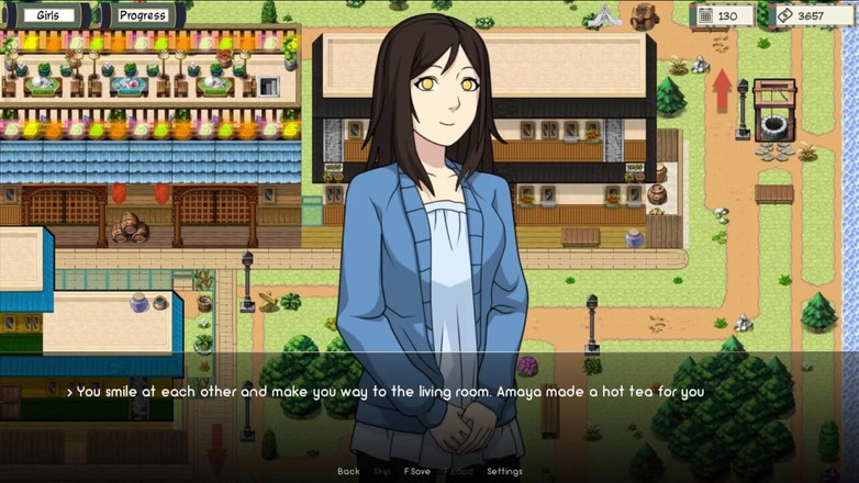 LoveSkySan69: 火影忍者 - kunoichi教练 [v0.13] 第47部分 由loveskysan69制作的大量性爱