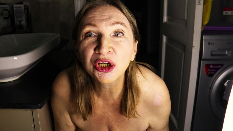 MariaOld: 팬티 스니퍼의 꿈이 실현