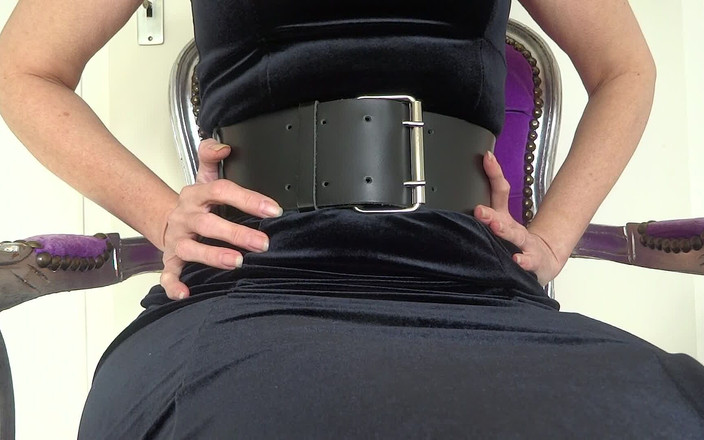 Lady Victoria Valente: Широкі вузькі пояси, частина 32