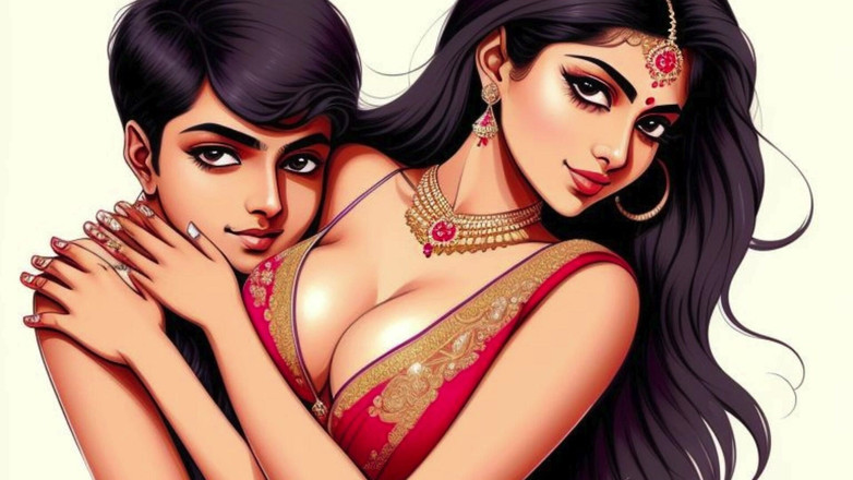 AI Story: I Seduced My Step Sister and Later Fucked Her