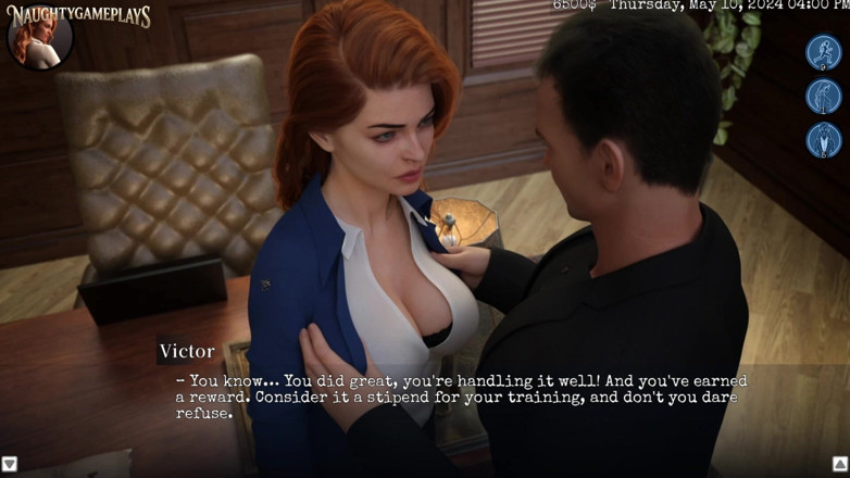 Naughty gameplays: I Confini Della Moralità (parte 17) - Di Novel-games