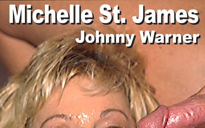 Edge Interactive Publishing: Michelle St. James &amp; Johnny Warner Suck Facial Pinkeye Gmnt-pe02-10