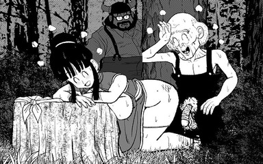 The BenJojo: Kamesutra Dbz Erogame 110 Lei è una troia