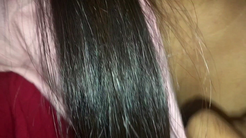 X69: Nouvelle vidéo d’une fille népalaise, profitez-en avec son copain.