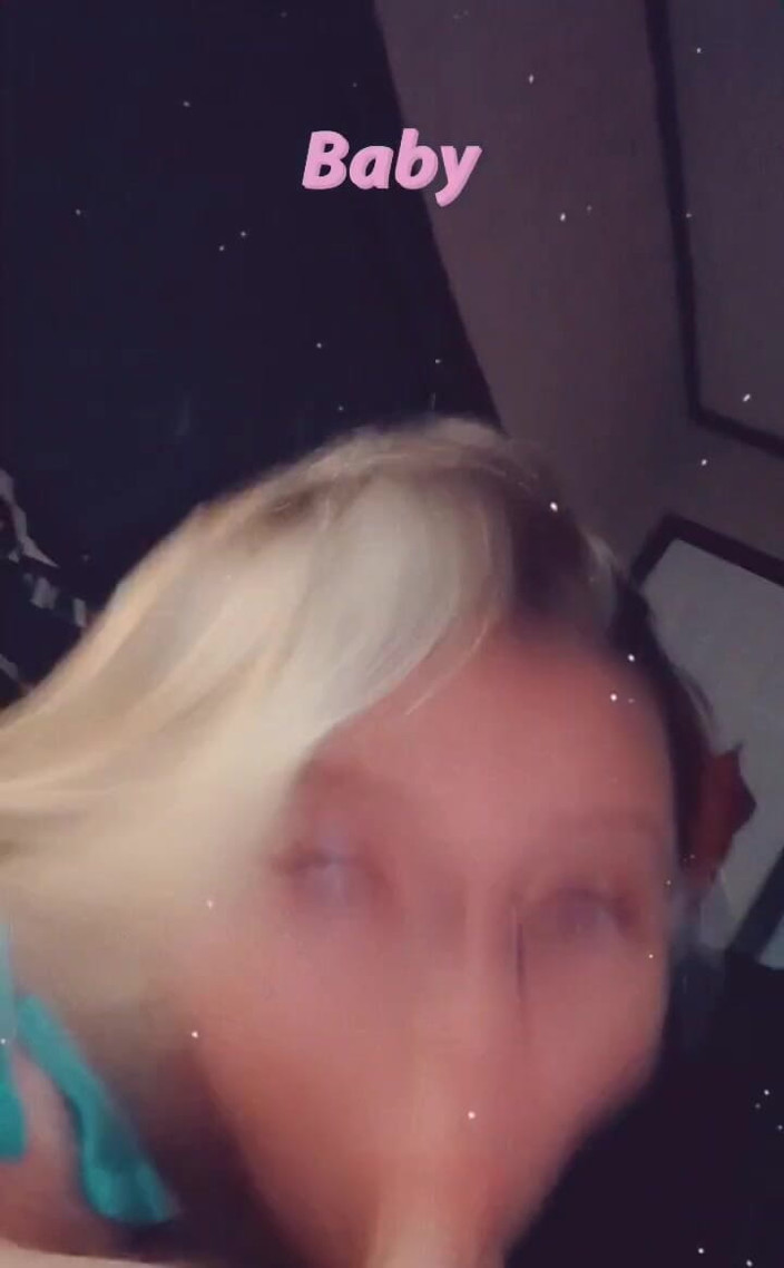 Funhousewife69: Sucking His Cock While Working, Gotta Suck and Work