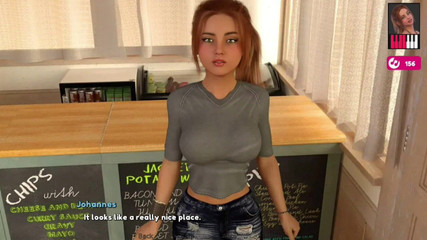 Johannes Gaming: Melody # 24 - Melody y Johannes se bañaron