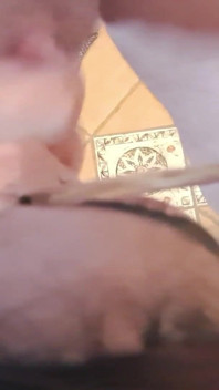 MILF Blowjob POV with Oral Creampie and Cum Swallow