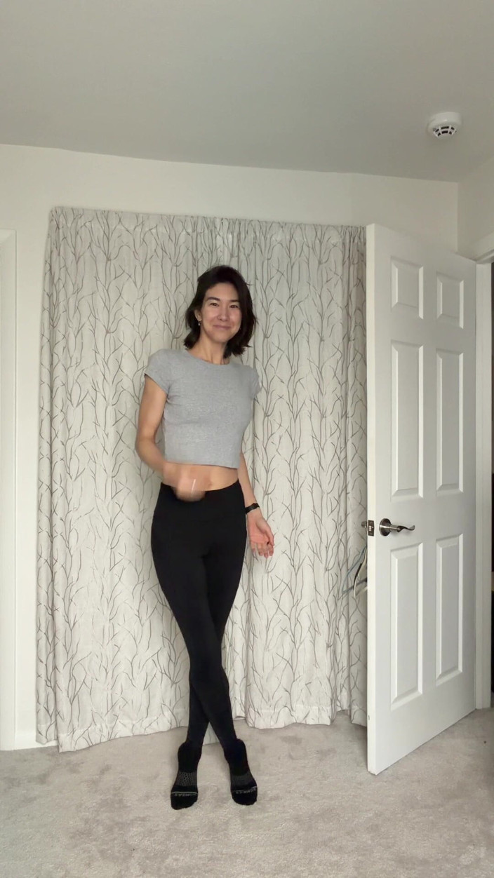 Ms_Emmy_Lynn: Милий високий худий азіатський наряд денного стриптизу