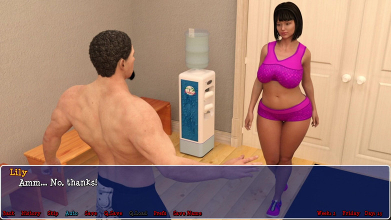 Porngame201: Lily dari Lembah 10