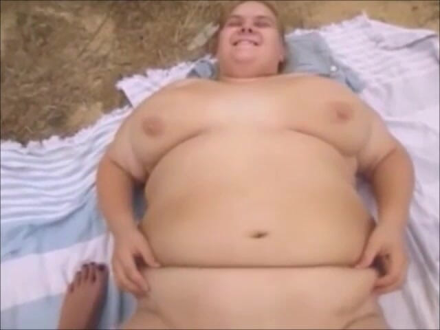 Fat Goddes: Niesamowity seks na moim podwórku z moim sąsiadem z sąsiedztwa