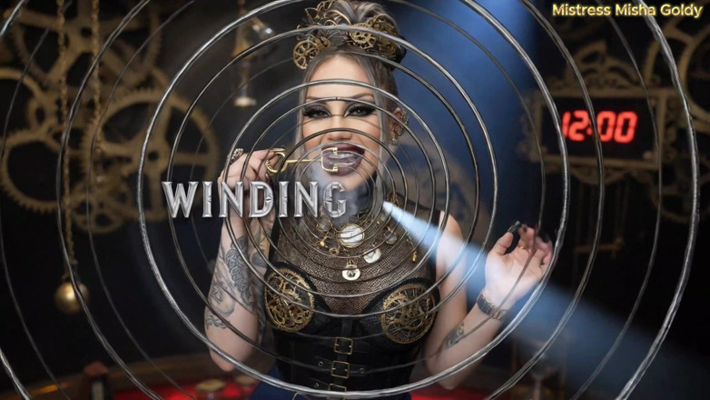 Goddess Misha Goldy: Tandakan Tok Anda tidak boleh berhenti