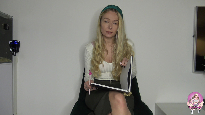 Brea Rose: セックスセラピー