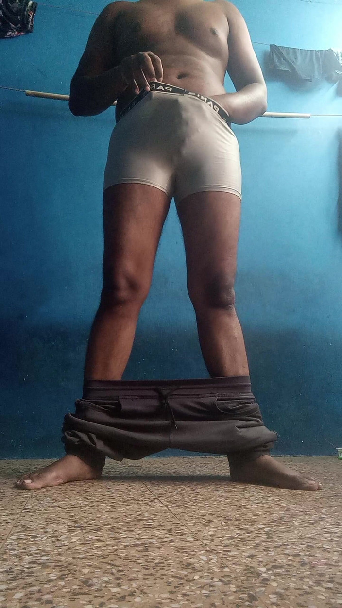 Sweet Indian cock: Kontol cowok kontol besar ini dientot habis-habisan sama pacarnya sampai...