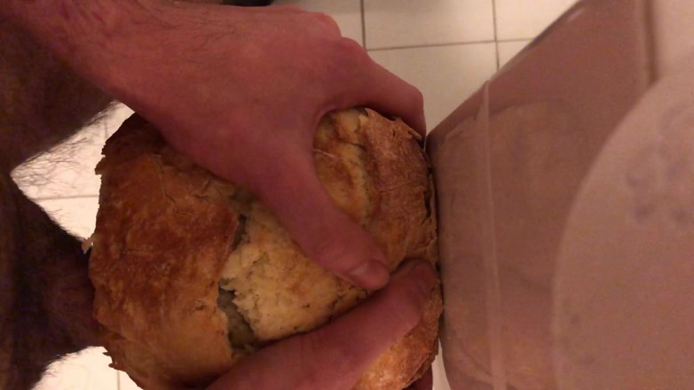Francesco Spinozzi: fucked bread