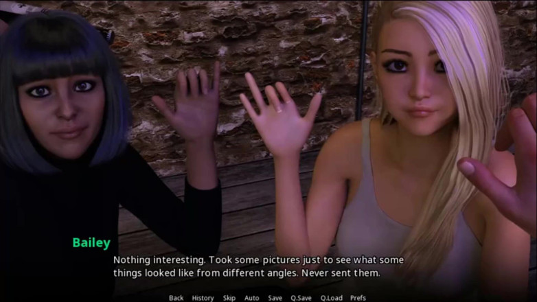 Visual Novels: WVM stars university part 99
