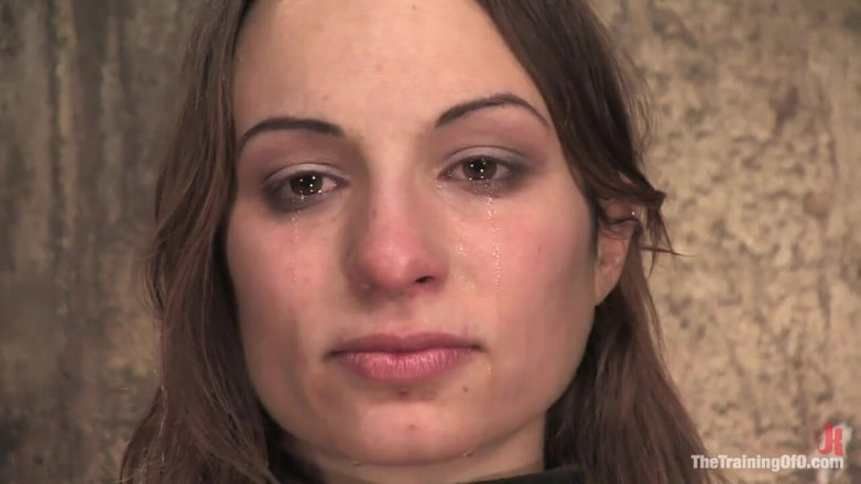 The Training of O by Kink: The Training of Amber Rayne, Day Four