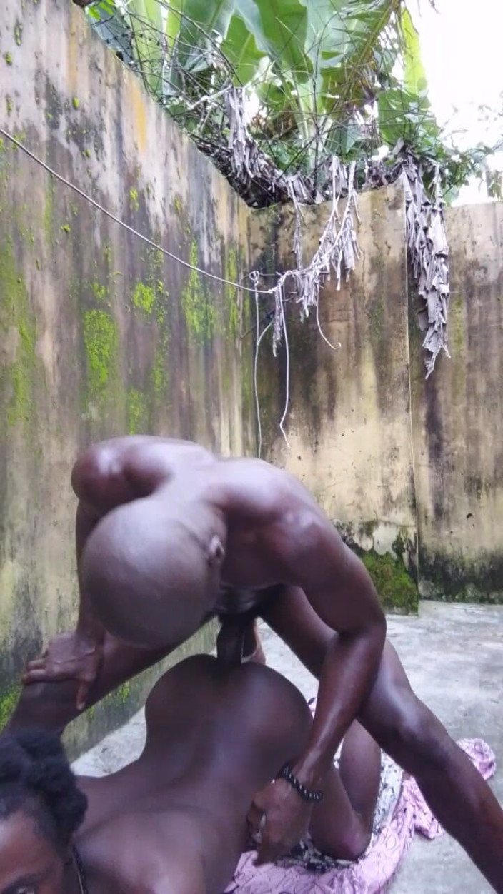solomonnaija: Mistress Finally Asked for a Test of My Big Cock
