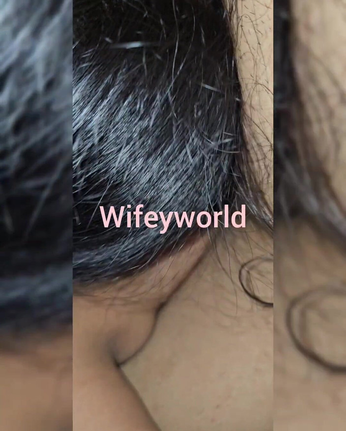 Wifeyworld2025: Engolindo garganta profunda