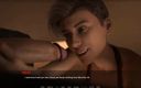 Dirty GamesXxX: THE VISIT: Risky blowjob under the table in a restaurant...