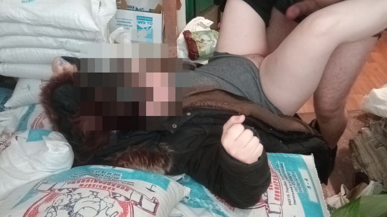 VitLen2: Una selezione di porno ucraino. Succhiare il cazzo, belle tette...