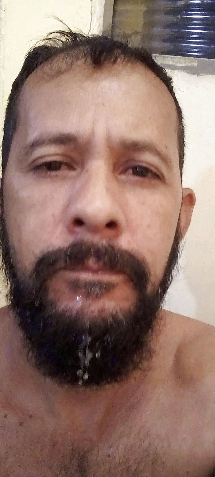 Stink HairyMale: Spit x big cock