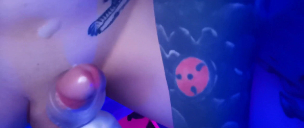 SashaSuxxx: 2 varinhas duplamente recheadas