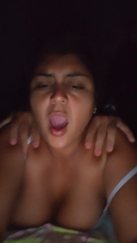 Stepmother Receives Orgasm