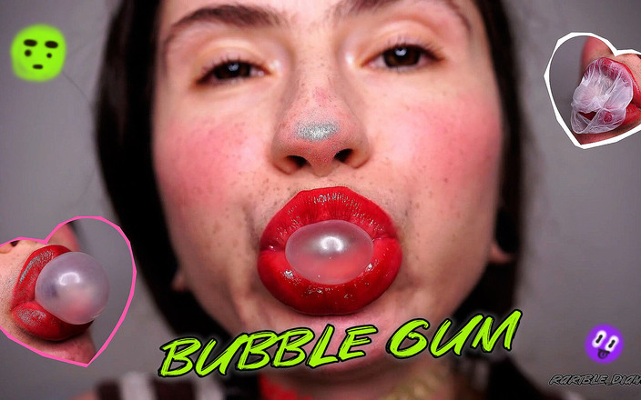 Rarible Diamond: Lush Lips &amp; Bubblegum